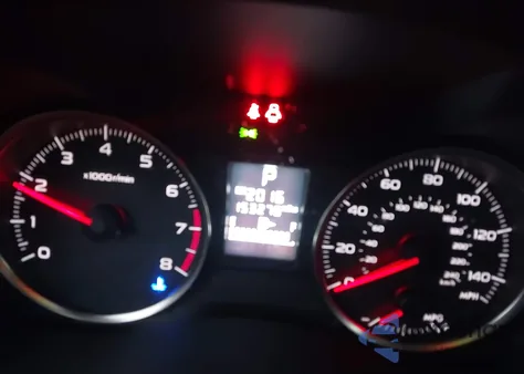 2013 Subaru Xv Crosstrek 2.0I Limited из США, поврежденный, VIN JF2GPAKC0D2883133